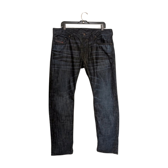 DIESEL Safado Men's Straight Leg Jeans Size 34x32 - Picture 1 of 14